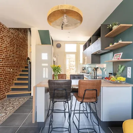 Josianne Holiday home Mers-les-Bains