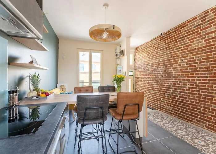 Josianne Holiday home *