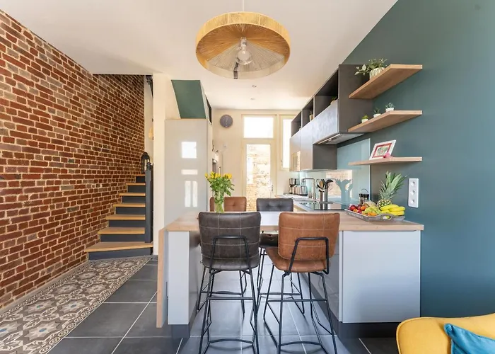 Josianne Holiday home Mers-les-Bains